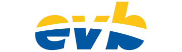 Wartung & Instandhaltung Logo der Firma evb