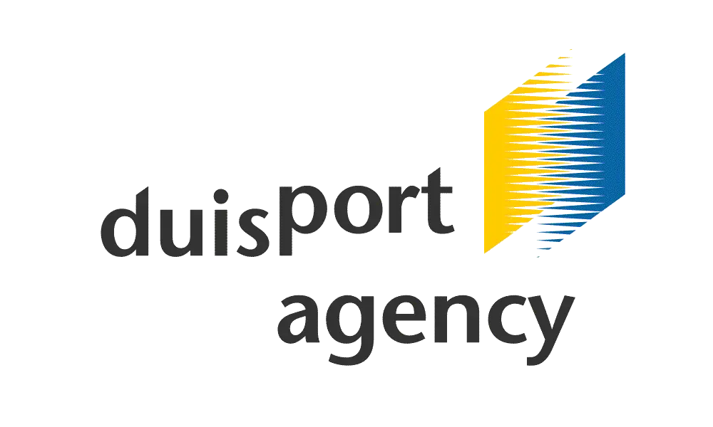 Wartung & Instandhaltung Logo der Duisport Agency